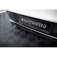 Central Rear Splitter für Mercedes Benz GLE 43 AMG Coupe C292