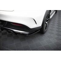 Central Rear Splitter for Mercedes Benz GLE 43 AMG Coupe C292