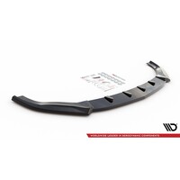 Front splitter V.1 for Mercedes Benz GLE 63 AMG Coupe C292 / SUV W166