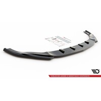 Front splitter V.2 für Mercedes Benz GLE 63 AMG Coupe C292 / SUV W166