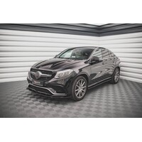 Side Skirts Diffuser voor Mercedes GLE 63 AMG Coupe C292