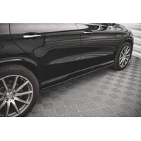 Side Skirts Diffuser for Mercedes Benz GLE 63 AMG Coupe C292