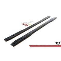 Side Skirts Diffuser for Mercedes Benz GLE 63 AMG Coupe C292
