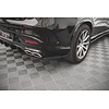 Maxton Design Rear Side Splitters V.1 für Mercedes Benz GLE 63 AMG Coupe C292