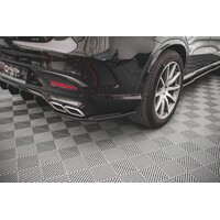 Rear Side Splitters V.1 for Mercedes Benz GLE 63 AMG Coupe C292