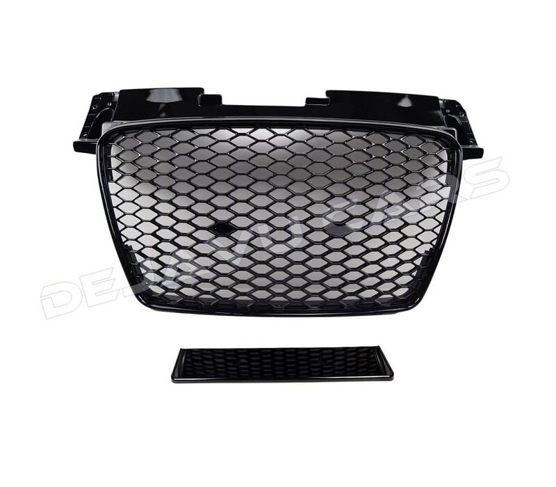 TT RS Look Front Grill voor Audi TT 8J / TTS / TTRS - (B-WARE)