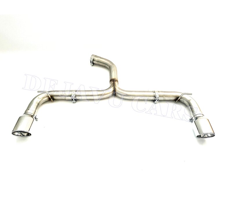 Sport Exhaust Muffler Delete for Volkswagen Golf 6 GTI