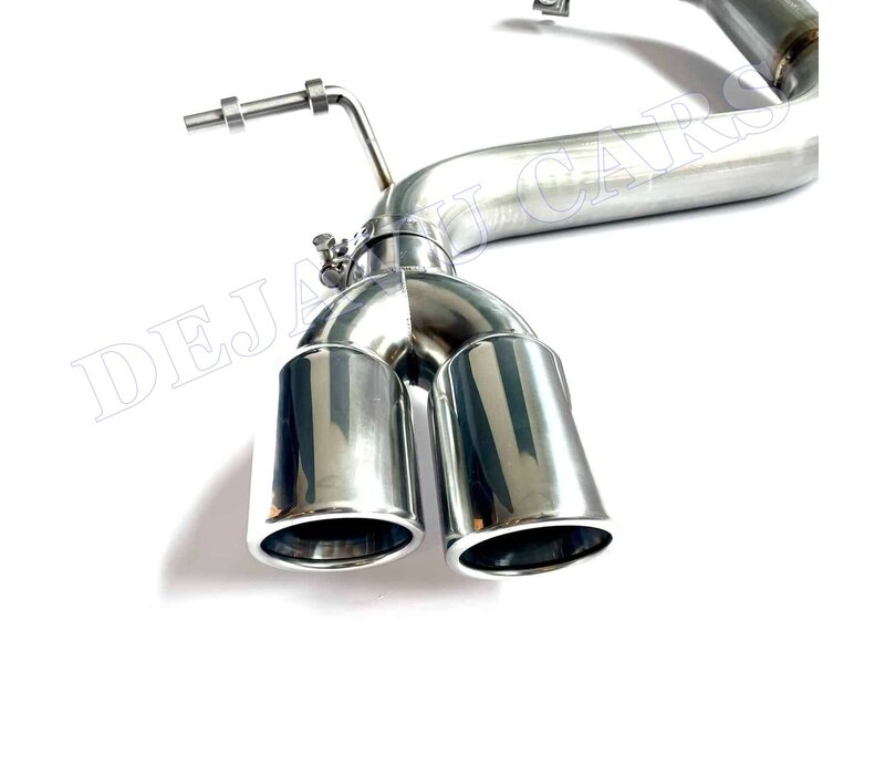 Sport Exhaust Muffler Delete for Volkswagen Golf 5 GTI