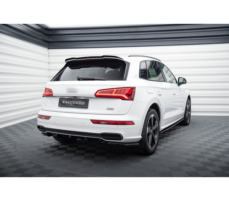 Dachspoiler Extension für Audi SQ5 FY / Q5 FY S Line