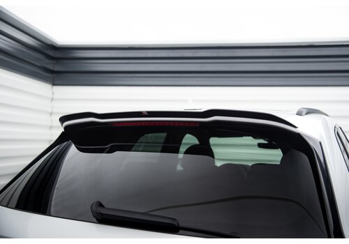 Maxton Design Dachspoiler Extension für Audi SQ5 FY / Q5 FY S Line