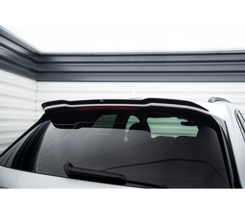Roof Spoiler Extension for Audi SQ5 FY / Q5 FY S Line
