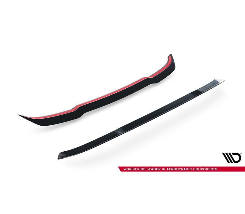 Roof Spoiler Extension for Audi SQ5 FY / Q5 FY S Line