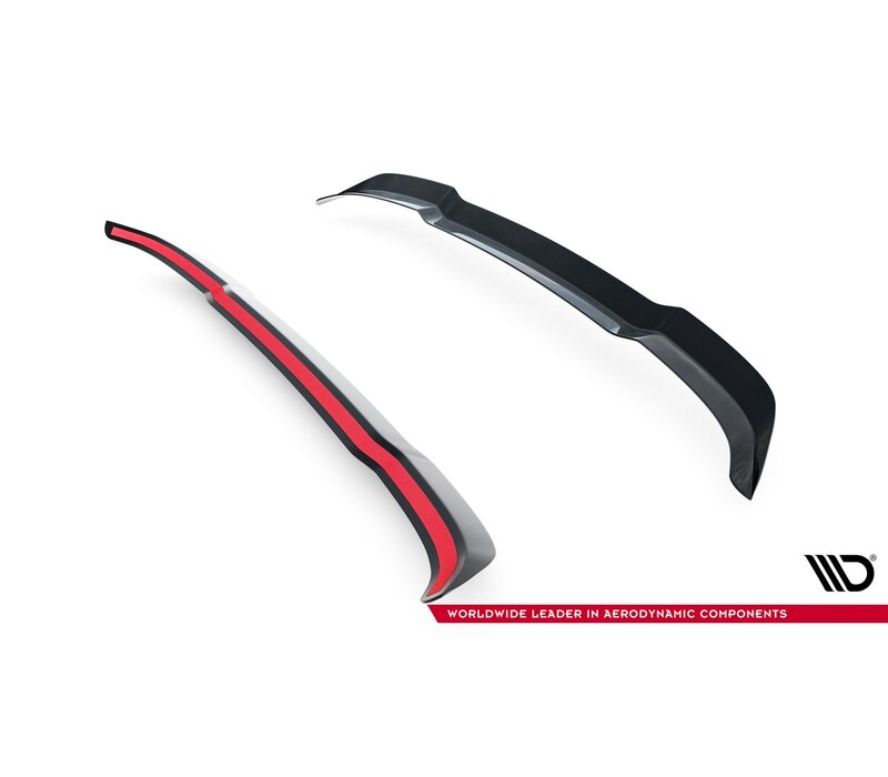 Dachspoiler Extension für Audi SQ5 FY / Q5 FY S Line