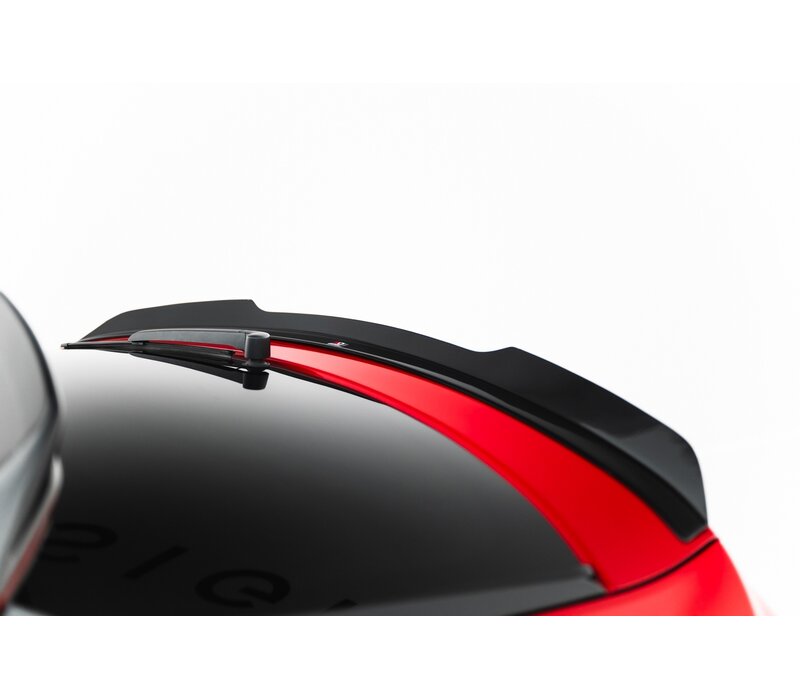 Tailgate Spoiler Extension for Audi Q8 / Q8 S-line / SQ8 / RSQ8