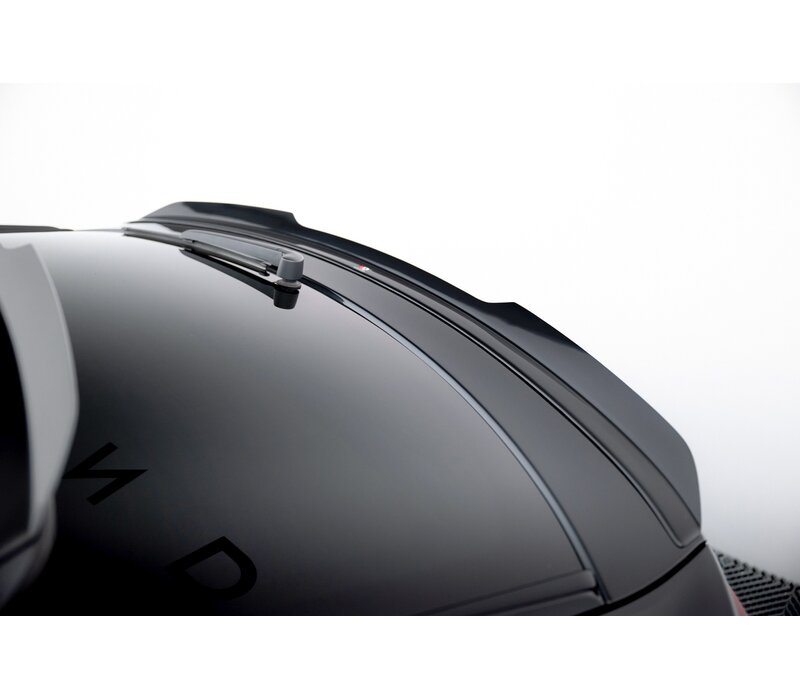 Tailgate Spoiler Extension for Audi Q8 / Q8 S-line / SQ8 / RSQ8
