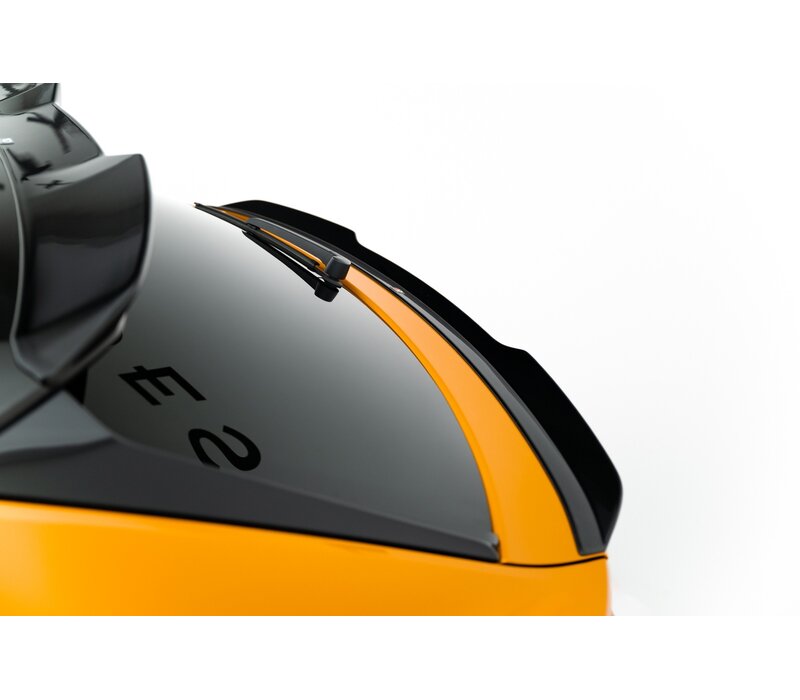 Achterklep Spoiler Extension voor Audi Q8/Q8 S-line/SQ8/RSQ8