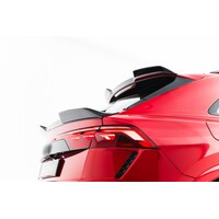 Tailgate Spoiler Extension 3D for Audi Q8 / RSQ8 / SQ8 / Q8 S-Line