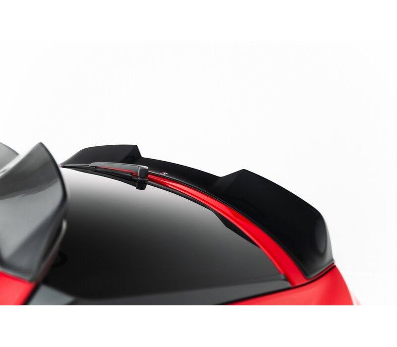 Achterklep Spoiler Extension 3D voor Audi Q8/RSQ8/SQ8/S-Line