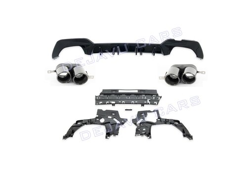 OEM Line ® Sport Diffuser for BMW 3 Series G20 / G21 / M Pakket / M Performance