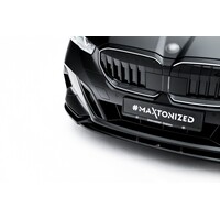 Front splitter V.1 für BMW 5 serie G60/G61 Sedan/Touring M-Pack