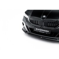 Front splitter V.2 for BMW 5 serie G60/G61 Sedan/Touring M-Pack