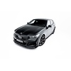 Maxton Design Front splitter V.2 voor BMW 5 serie G60/G61 Sedan/Touring
