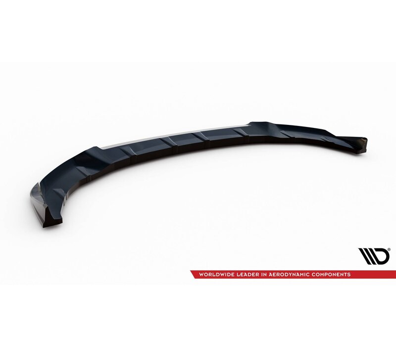 Front splitter V.2 für BMW 5 serie G60/G61 Sedan/Touring M-Pack