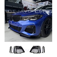 Front bumper grille for BMW 3 Series G20 / G21 M Package