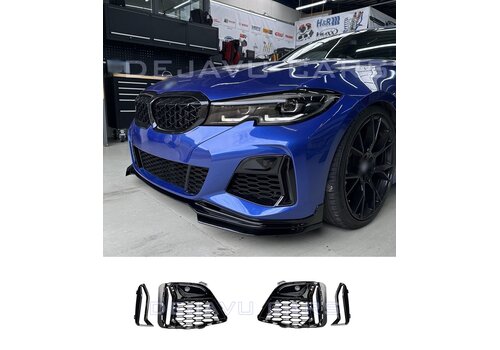 OEM Line ® Front bumper grille for BMW 3 Series G20 / G21 M Package