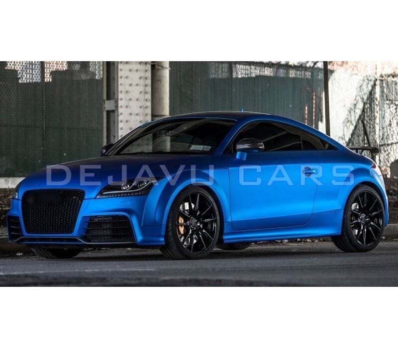 TT RS Look Front bumper for Audi TT / TTS (2006-2014) MK2