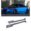 OEM Line ® RS Look Side Skirts for Audi TT 8J Coupe / Cabrio