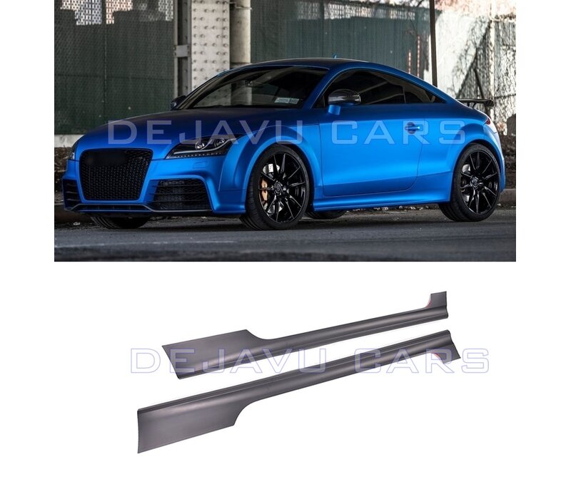 RS Look Side Skirts for Audi TT 8J Coupe / Cabrio
