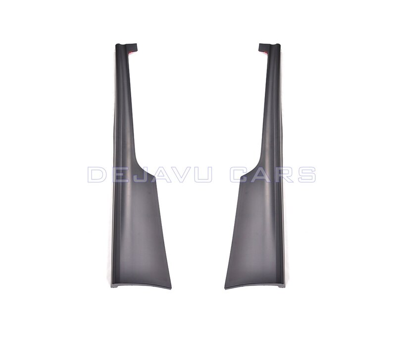 RS Look Side Skirts voor Audi TT 8J Coupe / Cabrio