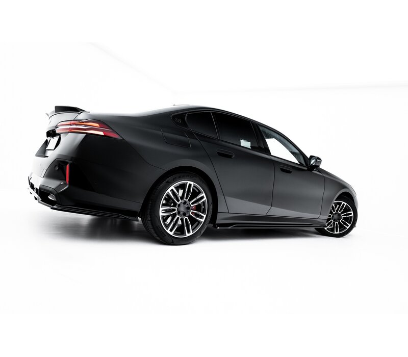 Side Skirts Diffuser voor BMW 5 serie G60/G61 Sedan/Touring