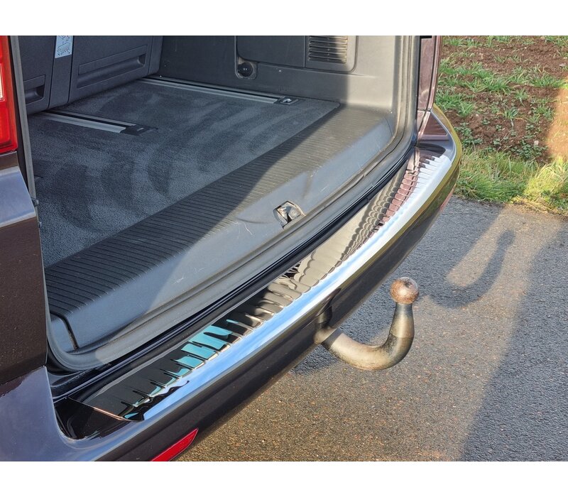 Bumper protection black for Mercedes Benz W447 V Klasse Vito