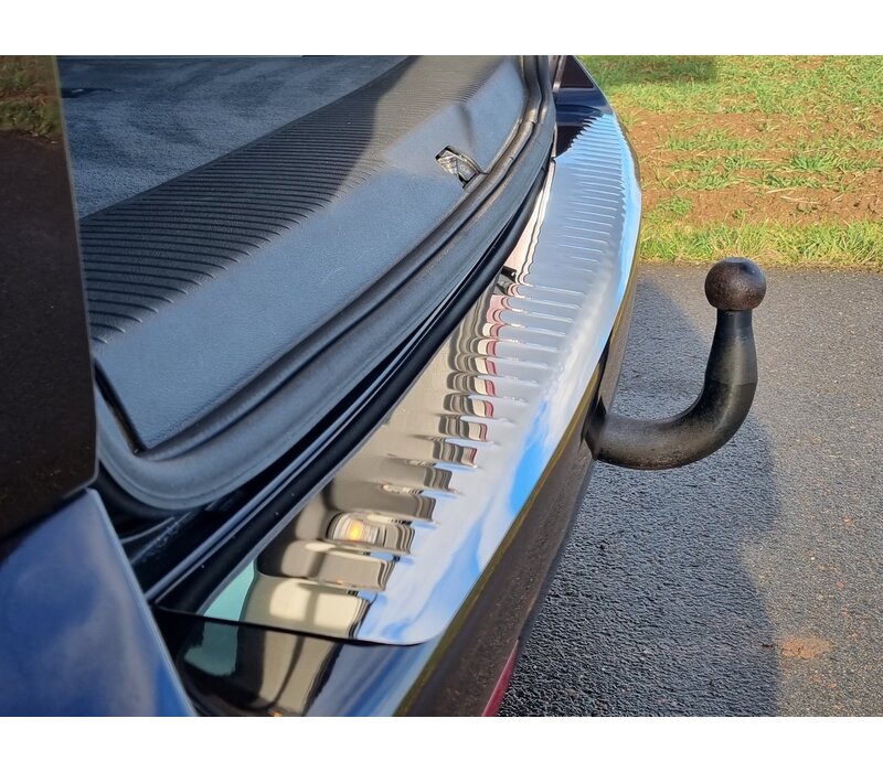 Bumper protection black for Mercedes Benz W447 V Klasse Vito