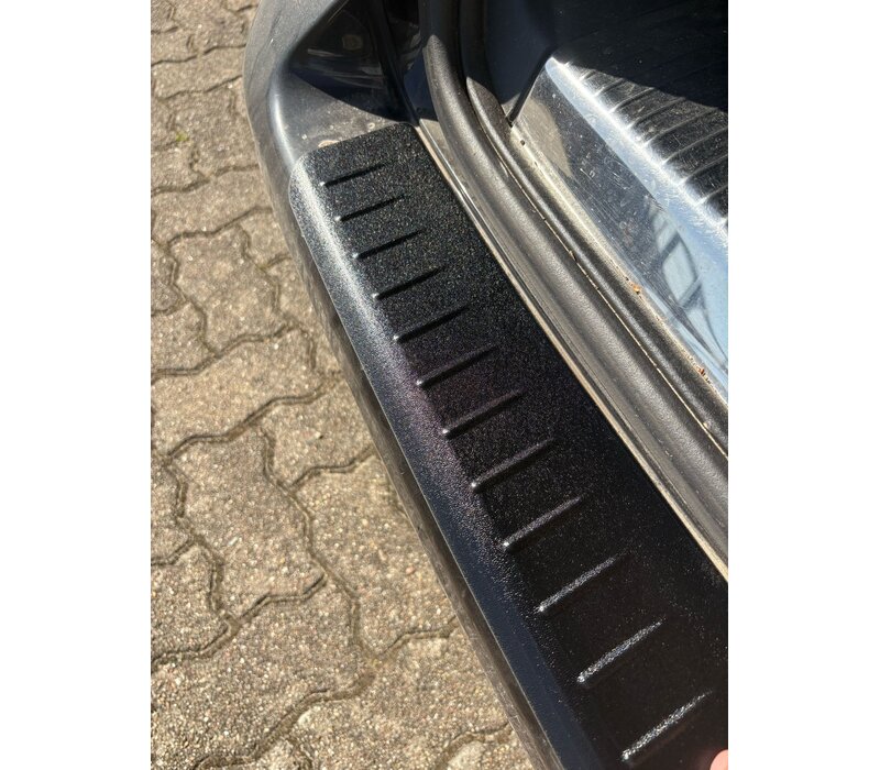 Ladekantenschutz schwarz für Mercedes Benz W447 V Klasse Vito