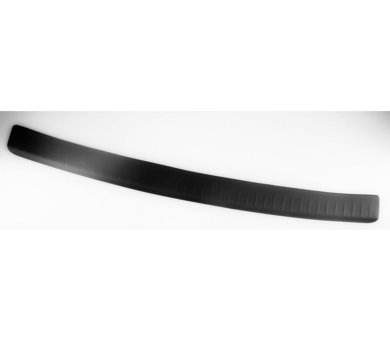 Bumper bescherming zwart voor Mercedes W447 V Klasse Vito