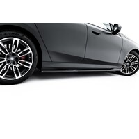 Side Skirts Diffuser V.2 for BMW 5 serie G60/G61 Sedan/Touring M-Pack
