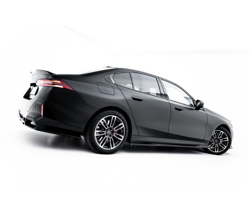 Side Skirts Diffuser V.2 for BMW 5 serie G60/G61 Sedan/Touring M-Pack