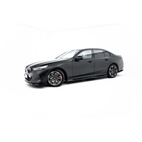 Side Skirts Diffuser V.2 for BMW 5 serie G60/G61 Sedan/Touring M-Pack