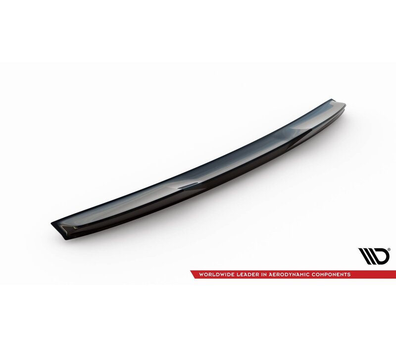 Tailgate Spoiler Extension 3D for BMW G60 5 serie / i5 Sedan M-Pack