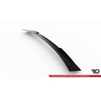 Rear window spoiler Extension for BMW G60 5 serie / i5 Sedan M-Pack