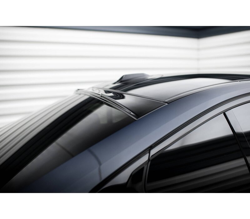 Rear window spoiler Extension for BMW G60 5 serie / i5 Sedan M-Pack