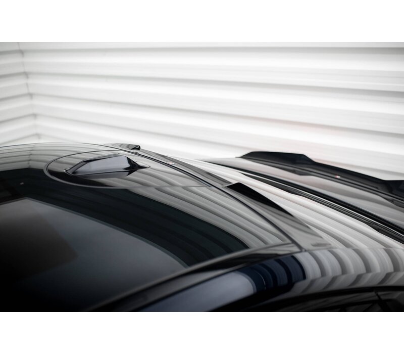 Rear window spoiler Extension for BMW G60 5 serie / i5 Sedan M-Pack