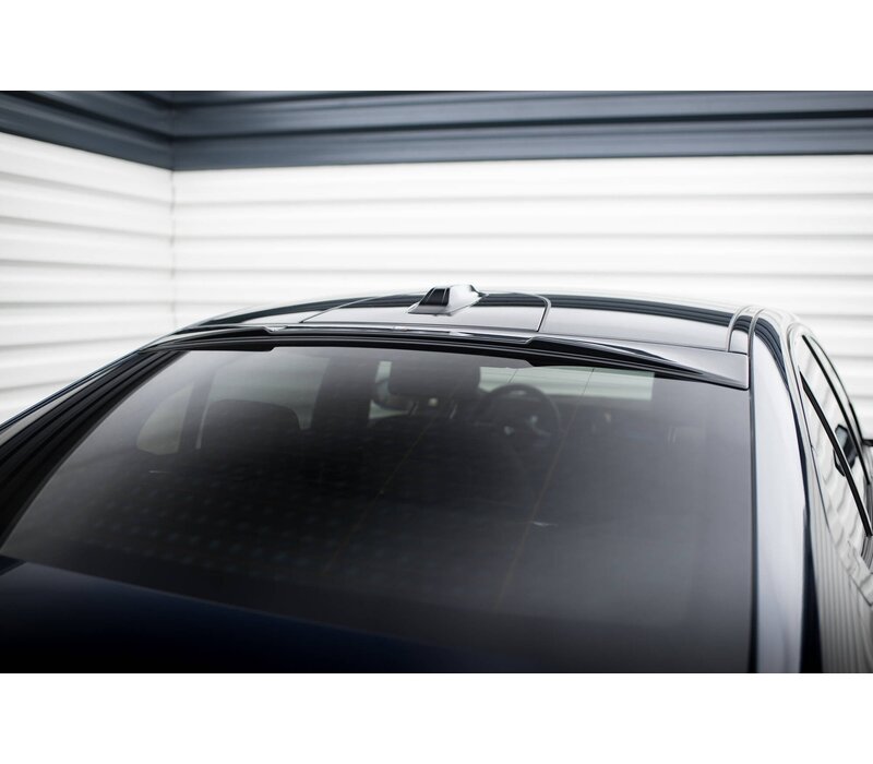 Rear window spoiler Extension for BMW G60 5 serie / i5 Sedan M-Pack