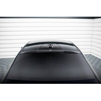 Rear window spoiler Extension for BMW G60 5 serie / i5 Sedan M-Pack
