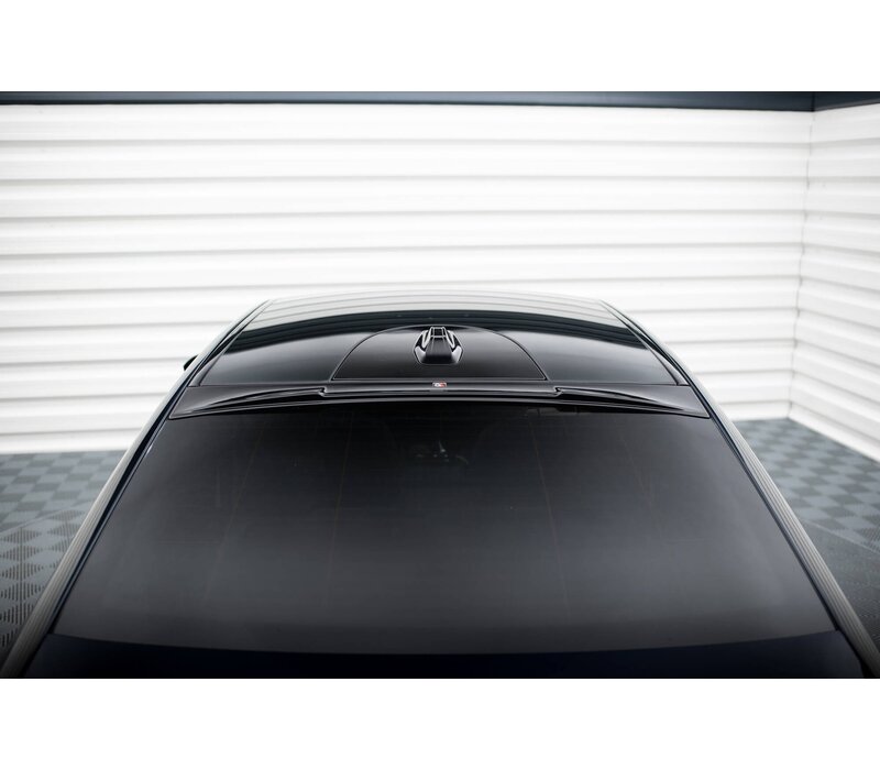 Heckscheibenspoiler Extension für BMW G60 5 serie / i5 Sedan M-Pack