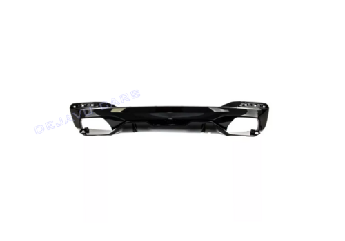 OEM Line ® Sport Diffuser V.1 voor BMW 5 Serie G30 / G31 / M Pakket / M Performance / 550i