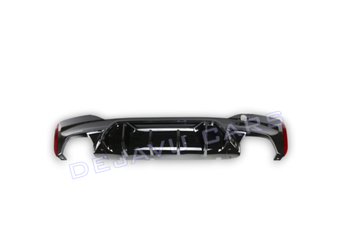 OEM Line ® Sport Diffusor V.2 für BMW 5 Serie G30 / G31 / M Pakket / M Performance